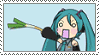 I got a leek